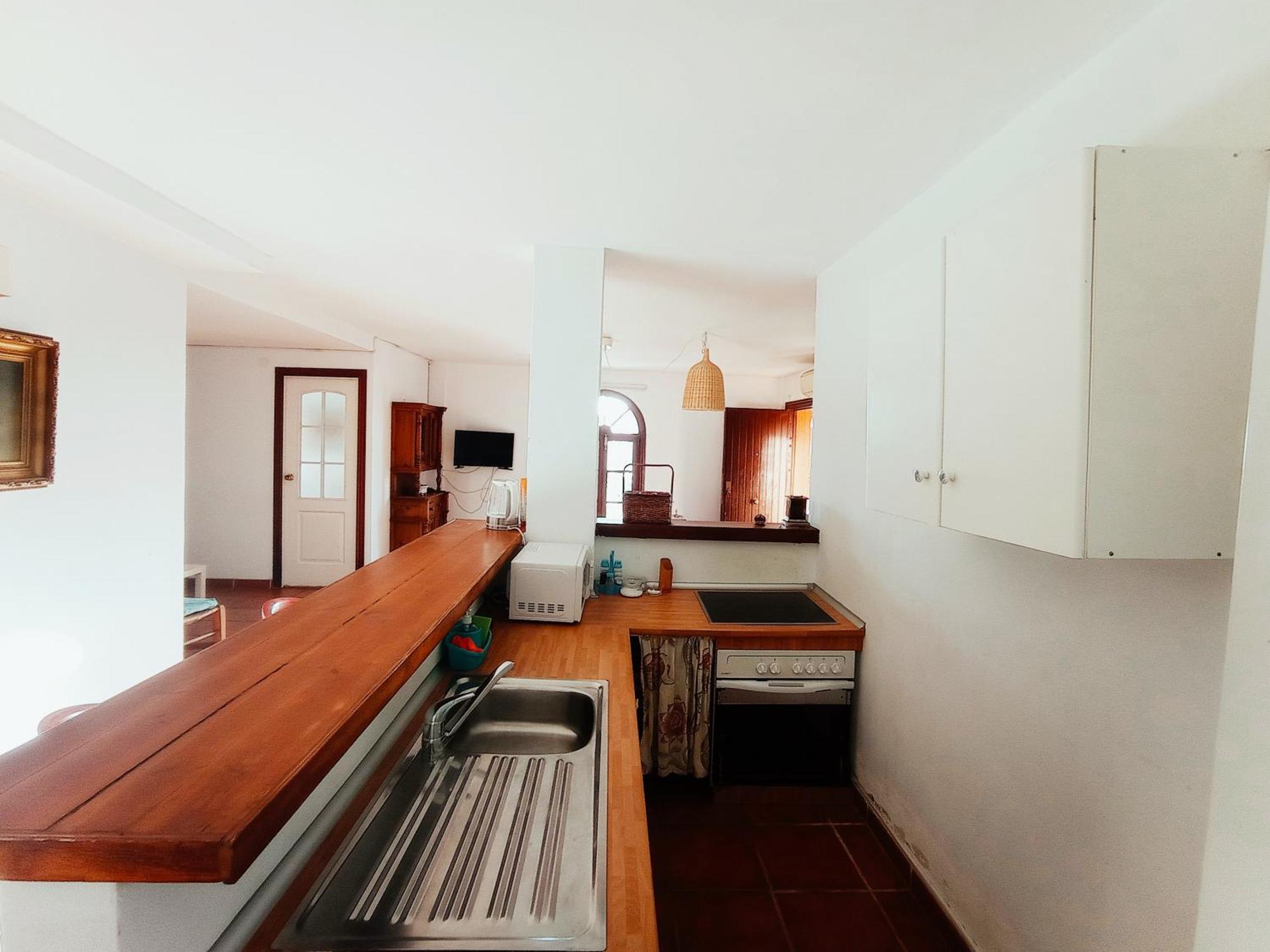 Apartamento En Villa Con Piscina Malaga Exterior photo