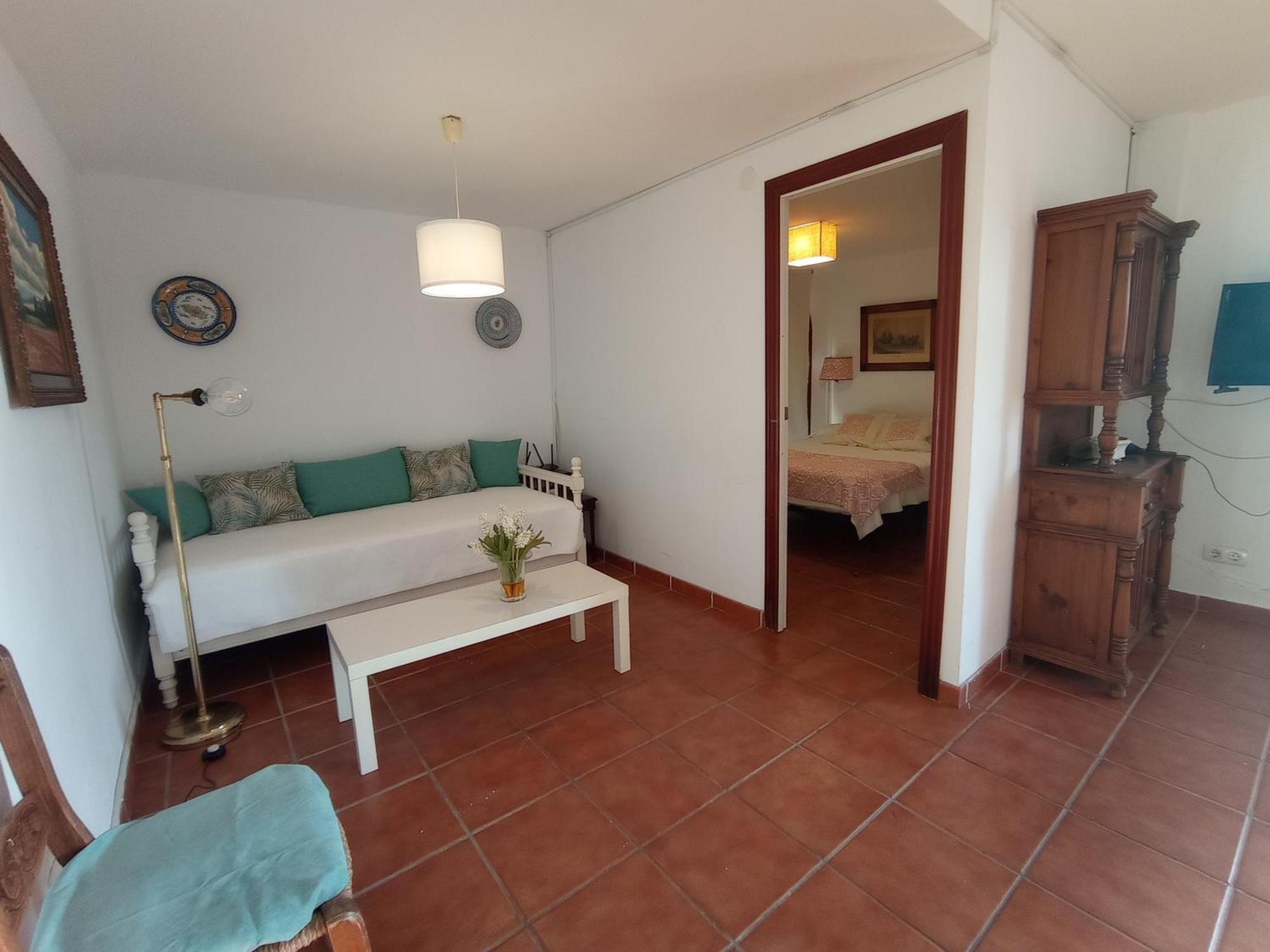 Apartamento En Villa Con Piscina Malaga Exterior photo