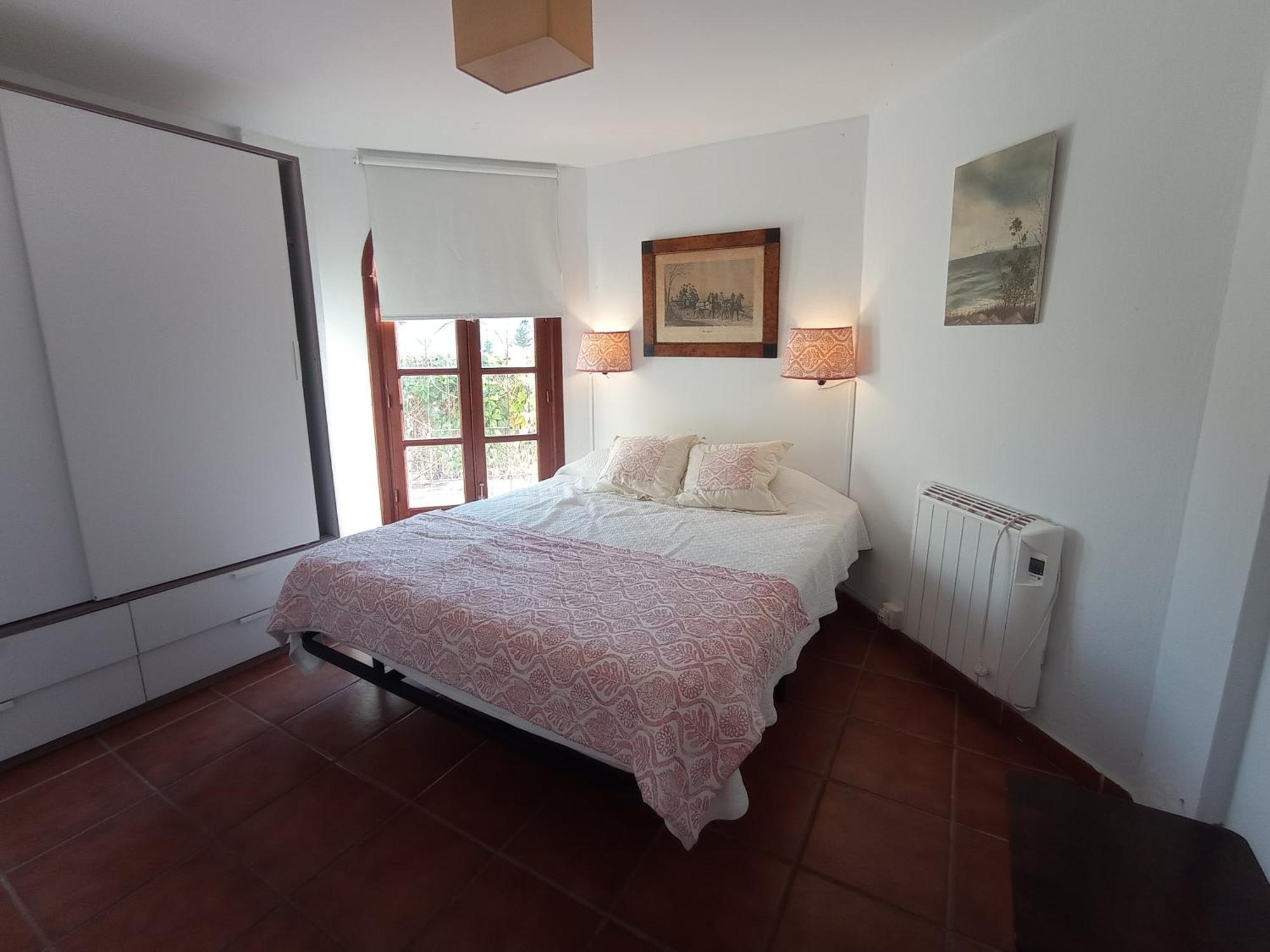 Apartamento En Villa Con Piscina Malaga Exterior photo