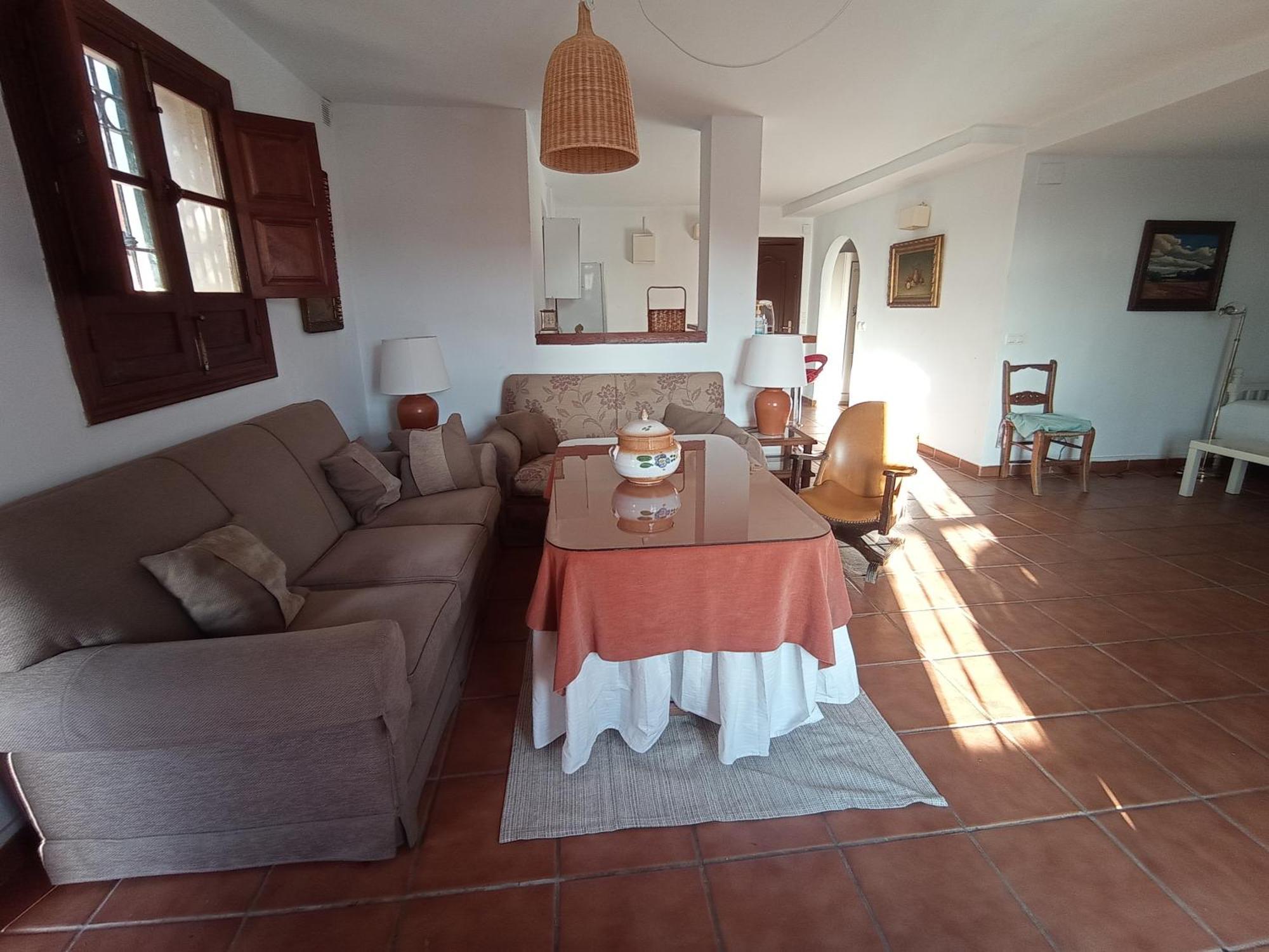 Apartamento En Villa Con Piscina Malaga Exterior photo