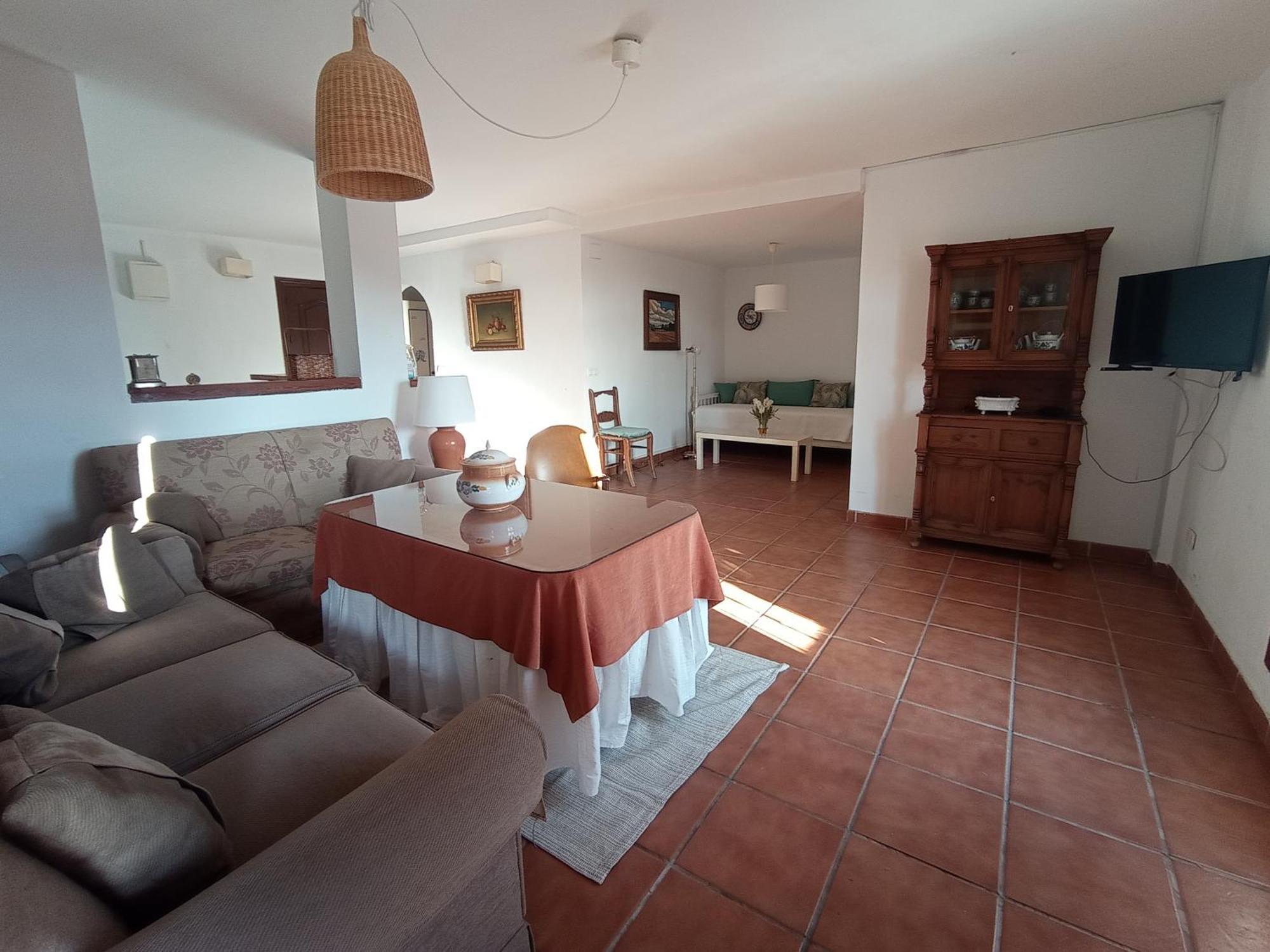 Apartamento En Villa Con Piscina Malaga Exterior photo