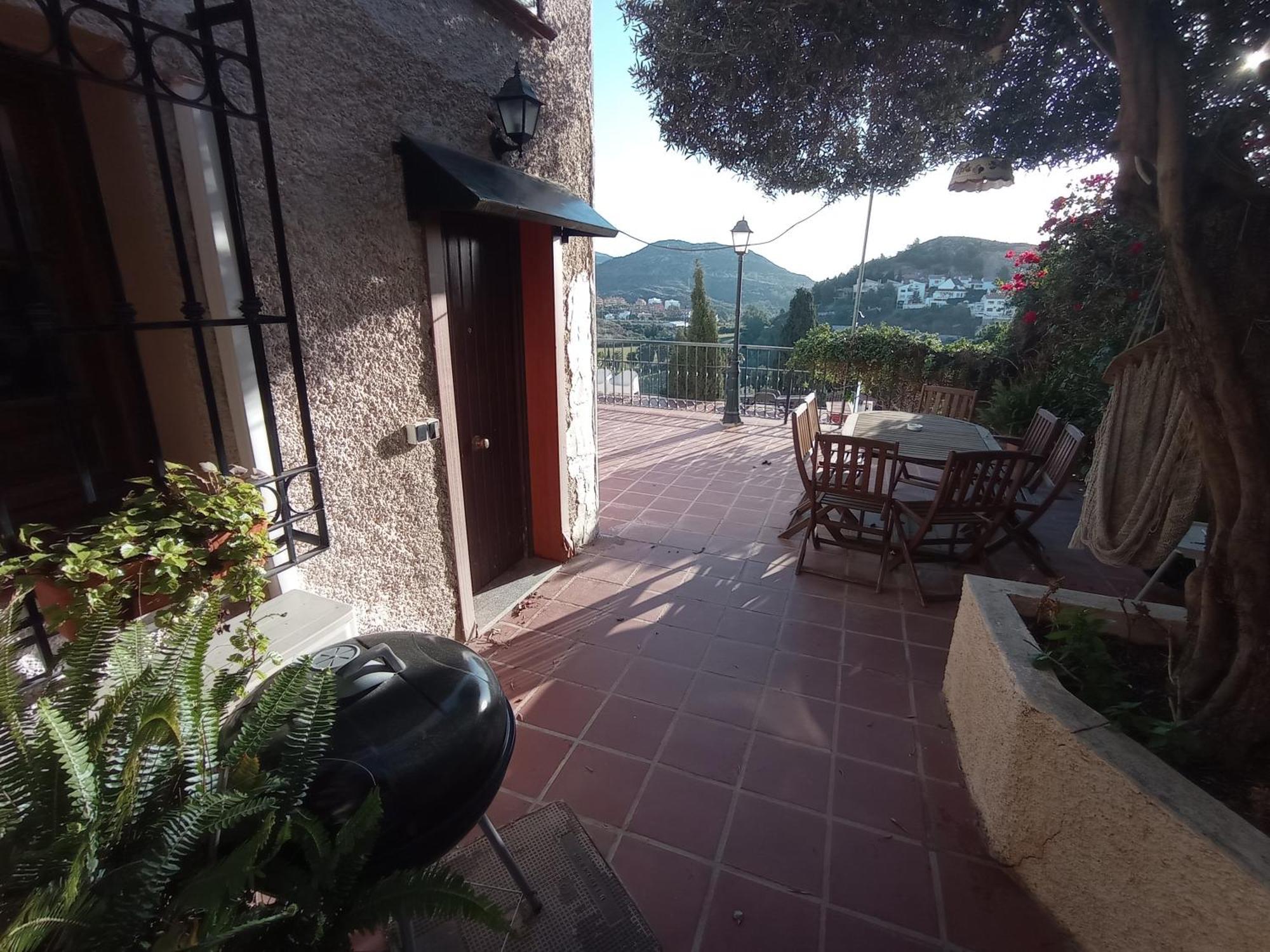 Apartamento En Villa Con Piscina Malaga Exterior photo