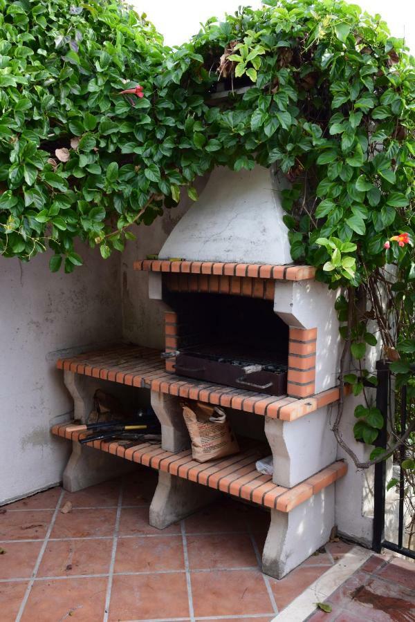 Apartamento En Villa Con Piscina Malaga Exterior photo